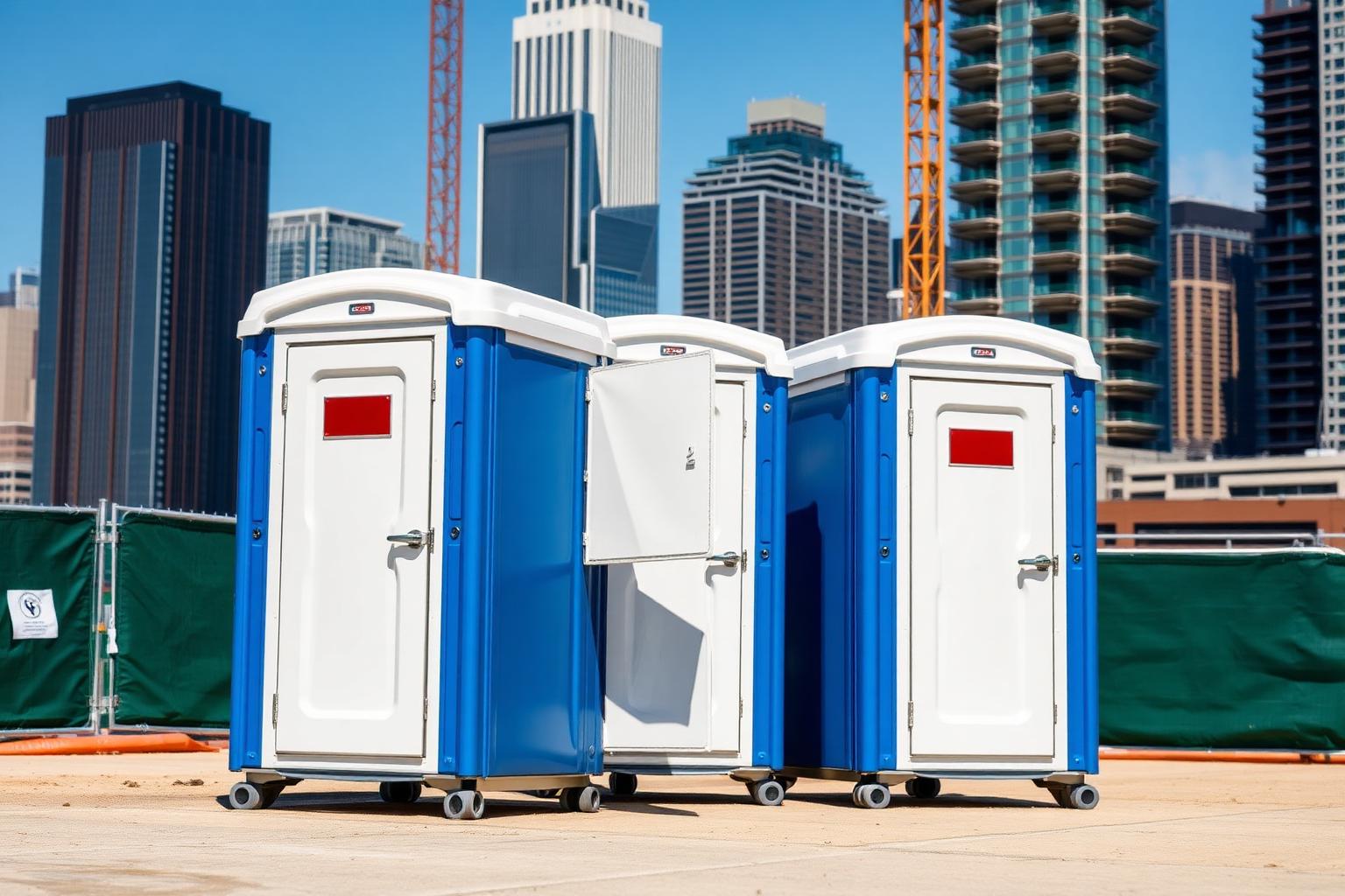 Porta Potty Rental Asheboro, NC Near Me